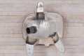 FIAT PANDA III 2011-2024 LAMPA PRZECIWMGIELNA TYLNA LEWA 51848138