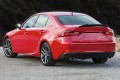 LEXUS IS 200/250/300 2012-2018 SPOILER TYLNY