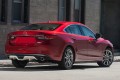 MAZDA 6 III GJ 2014-2018 SEDAN PRZED FACELIFTINGIEM DYFUZOR DOKŁADKA ZDERZAKA TYLNEGO
