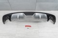 MAZDA 6 III GJ 2014-2018 SEDAN PRZED FACELIFTINGIEM DYFUZOR DOKŁADKA ZDERZAKA TYLNEGO