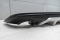 MAZDA 6 III GJ 2014-2018 SEDAN PRZED FACELIFTINGIEM DYFUZOR DOKŁADKA ZDERZAKA TYLNEGO