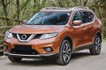 NISSAN X-TRAIL III T32 2014-2020 DEKORACYJNA LISTWA ZDERZAKA PRZEDNIEGO
