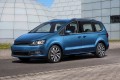 VW SHARAN II 2010-2015 PRZED LIFTINGIEM CHLAPACZE