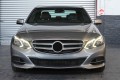 MERCEDES E-CLASS W212 2013-2016 PO LIFTINGU CHROMOWANA LISTWA PRZEDNIEGO ZDERZAKA ŚRODKOWA A2128852474