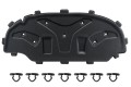 AUDI A3 8P 2008-2013 WYGŁUSZENIE MASKI 8P0863825L