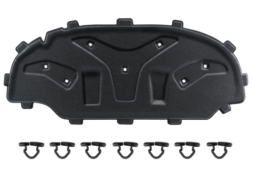 AUDI A3 8P 2008-2013 WYGŁUSZENIE MASKI 8P0863825L
