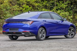 HYUNDAI ELANTRA VII CN7 2020+ LAMPKA TYLNEJ TABLICY REJESTRACYJNEJ PRAWA 92502F6000
