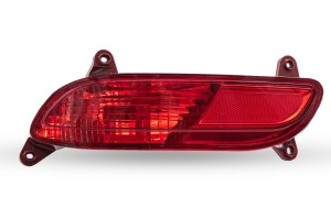 KIA RIO III UB 2011-2015 HB PRZED FACELIFTINGIEM TYLNY ODBLASK ZDERZAKA LEWY 924051W200