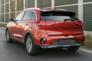 KIA NIRO I DE 2016-2021 LAMPKA TYLNEJ TABLICY REJESTRACYJNEJ LEWA 92501F6000