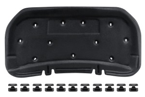 RANGE ROVER SPORT II L494 2014-2018 PRZED LIFTINGIEM WYGŁUSZENIE MASKI LR043837