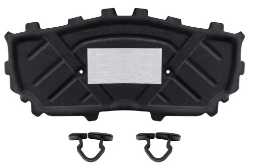 AUDI Q3 8U 2012-2018 WYGŁUSZENIE MASKI 8U0863825A