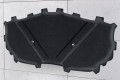AUDI Q3 8U 2012-2018 WYGŁUSZENIE MASKI 8U0863825A