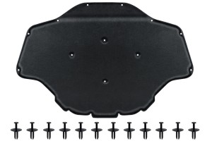 BMW M5 F90 2017-2023 WYGŁUSZENIE MASKI 51487352219