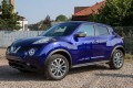 NISSAN JUKE I F15 2010-2014 PRZED FACELIFTINGIEM OZDOBNE NAKŁADKI NA LUSTERKA
