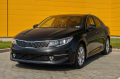 KIA OPTIMA IV JF 2015-2018 PRZED FACELIFTINGIEM KRATKA PRZEDNIEGO ZDERZAKA Z OTWORAMI POD HALOGENY 86560D4000