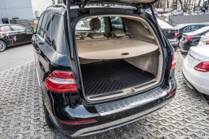 MERCEDES GLE W166 2016 -2019 ROLETA SAMOCHODOWA BEŻOWA