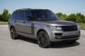 RANGE ROVER IV L405 2012-2017 PRZED FACELIFTINGIEM GRILL CZARNY ATRAPA CHŁODNICY CK52BA163CA