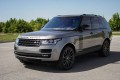 RANGE ROVER IV L405 2012-2017 PRZED FACELIFTINGIEM GRILL CZARNY ATRAPA CHŁODNICY CK52BA163CA