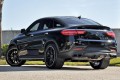 MERCEDES GLE COUPE C292 2015-2019 DYFUZOR TYLNY POD PDC ZESTAW STYLIZUJĄCY NA AMG GLE63 COUPE