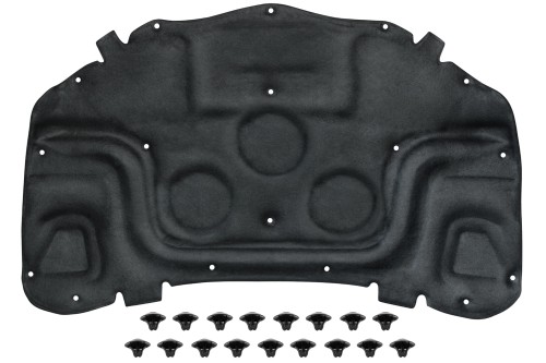 MERCEDES GLK X204 2008-2015 WYGŁUSZENIE MASKI 2046820526