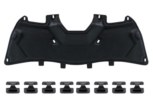 FORD GRAND C-MAX MK2 II 2010-2019 WYGŁUSZENIE MASKI F1CBR16746AA