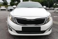 KIA OPTIMA III TF 2013-2015 PO LIFTINGU RAMKA LAMPY PRZECIWMGIELNEJ PRZEDNIEJ LEWA 865514C520