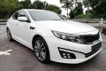 KIA OPTIMA III TF 2013-2015 PO LIFTINGU RAMKA LAMPY PRZECIWMGIELNEJ PRZEDNIEJ LEWA 865514C520
