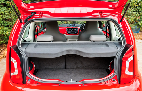 SEAT MII 2011-2021 PÓŁKA BAGAŻNIKA 1S0867769