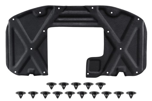 TOYOTA HILUX VII AN20 2005-2015 WYGŁUSZENIE MASKI