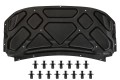 FORD MONDEO MK3 III 2000-2007 HATCHBACK WYGŁUSZENIE MASKI 1145263