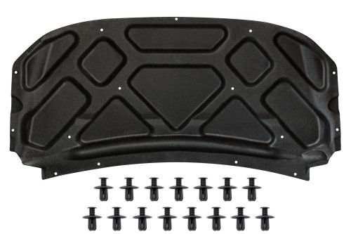 FORD MONDEO MK3 III 2000-2007 HATCHBACK WYGŁUSZENIE MASKI 1145263