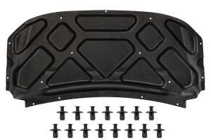 FORD MONDEO MK3 III 2000-2007 KOMBI WYGŁUSZENIE MASKI 1145263