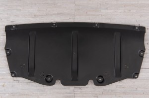 BMW SERIA 3 G21 2018+ PŁYTA OSŁONA POD SILNIK PRZEDNIA Z KOMPLETEM ŚRUBEK 51757340857