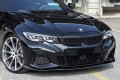 BMW SERIA 3 G21 2018+ TUNINGOWY GRILL PRZEDNI DIAMOND CZARNY ATRAPA NERKI