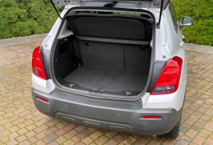 CHEVROLET TRAX I 2012-2020 PÓŁKA BAGAŻNIKA 42554864