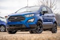 FORD ECOSPORT MK2 II 2017-2022 PO FACELIFTINGU NAROŻNIK PRZEDNIEGO ZDERZAKA PRAWY GN1Z17D957DB