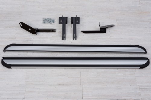 HYUNDAI SANTA FE II CM 2006-2012 STOPNIE BOCZNE PROGI SAMOCHODOWE