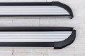 HYUNDAI SANTA FE II CM 2006-2012 STOPNIE BOCZNE PROGI SAMOCHODOWE