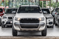 FORD RANGER WILDTRAK 2016-2018 TUNINGOWY GRILL MATOWY CZARNY