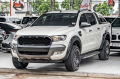 FORD RANGER WILDTRAK 2016-2018 TUNINGOWY GRILL MATOWY CZARNY
