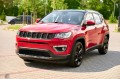 JEEP COMPASS II MP 2017-2020 PRZED FACELIFTINGIEM KOMPLETNY ZDERZAK PRZEDNI 68351154AA