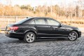 MERCEDES E-CLASS W212 2009-2013 PRZED FACELIFTINGIEM CHROMOWANA LISTWA TYLNYCH DRZWI PRAWA A2126903062