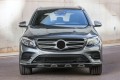 MERCEDES GLC X253 2015-2019 PRZED FACELIFTINGIEM CHROMOWANA LISTWA PRZEDNIEGO ZDERZAKA LEWA A2538852700