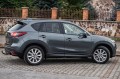 MAZDA CX-5 I KE 2012-2017 LISTWA TYLNEGO BŁOTNIKA PRAWA KD5351W51