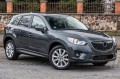 MAZDA CX-5 I KE 2012-2017 LISTWA TYLNEGO BŁOTNIKA PRAWA KD5351W51