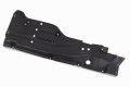 MERCEDES ML W164 2006-2011 MATERIAŁOWA OSŁONA PODWOZIA LEWA A1646101708