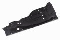 MERCEDES ML W164 2006-2011 MATERIAŁOWA OSŁONA PODWOZIA LEWA A1646101708