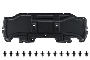 RENAULT MEGANE IV 2016-2024 PLUG-IN HYBRID WYGŁUSZENIE MASKI 658400159R