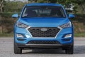 HYUNDAI TUCSON III TL 2018-2020 PO LIFTINGU ZAŚLEPKA KRATKA PRZEDNIEGO ZDERZAKA LEWA 86527D7520