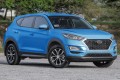 HYUNDAI TUCSON III TL 2018-2020 PO LIFTINGU ZAŚLEPKA KRATKA PRZEDNIEGO ZDERZAKA LEWA 86527D7520
